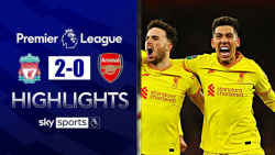 آرسنال 0 2 لیورپول | خلاصه باز...