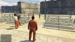 5 ماه زندان برا دزدی از شاپ ! جی تی ای5 جی تی ای تو جی تی ای وی/ جی تی ای/ GTA