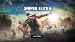 تیزر معرفی بازی Sniper Elite 5 اسنایپر الیت 5