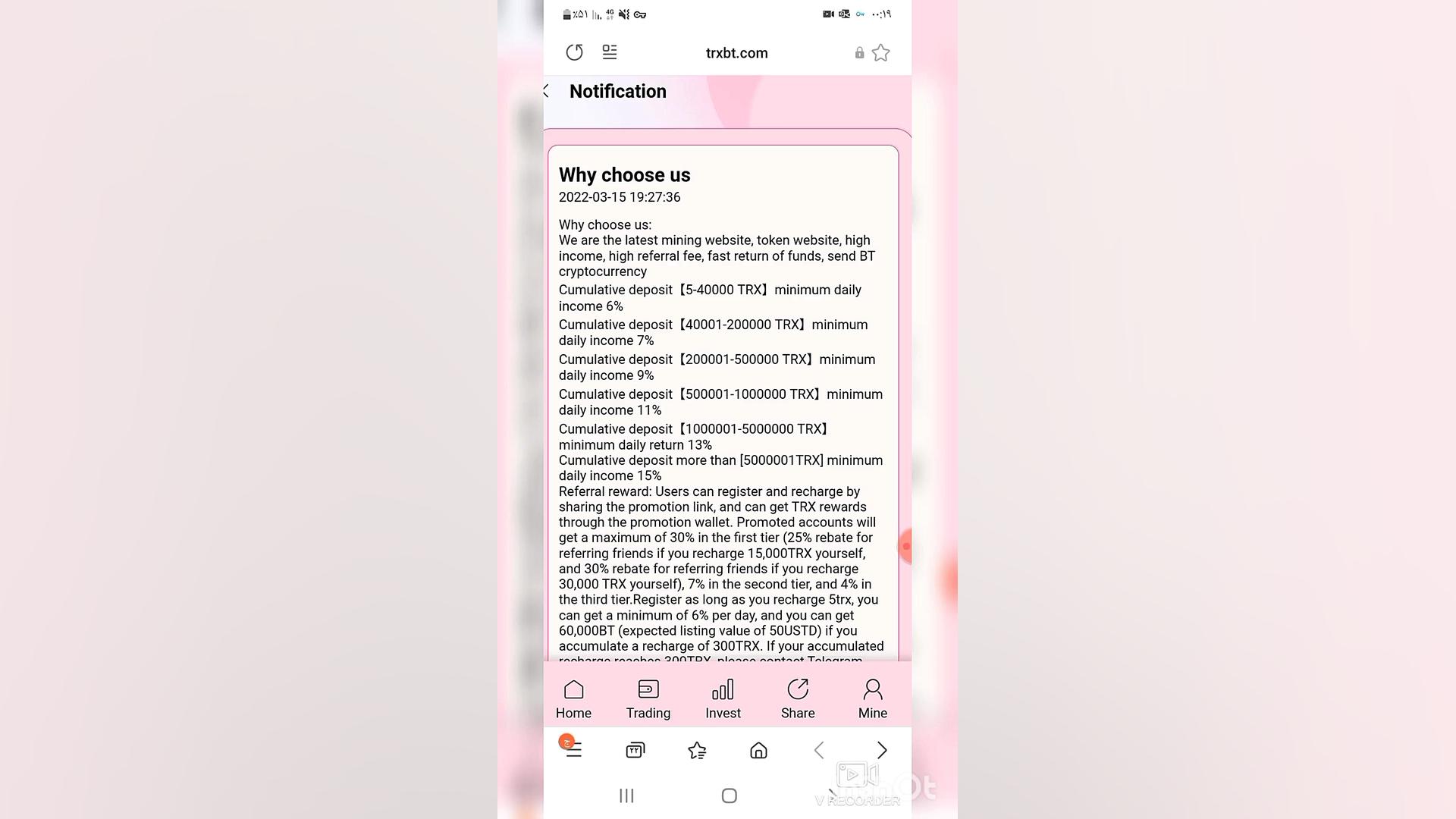 سایت , سرمایه , ترون , ۶٪ , tron , trx2022 , https: , trontrx , tel , mobile , reg , top_1 , html