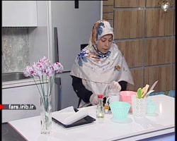 آموزش پخت یه شیرینی ساده و عال...
