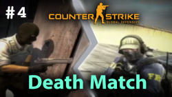 Counter-Strike Global Offensive-DeathMath #4 / کانتر استریک گلوبان آفیس