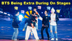 فانی مومنت های کنسرت اخیر بی ت...