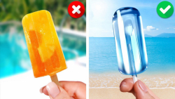 ترفندهای غذایی جالب و ایده های...