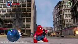(Lego avengers Spiderman:Charecter pack(part1