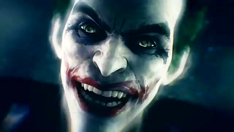Batman: Arkham Origins | "Joker Meets Harley" |