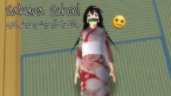Sakura school | جانکوک آیدیش رو عوض کرد