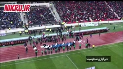 شهرآورد ۹۸/ دیدار فوتبال استقلال و پرسپولیس شهرآورد ۹۸/ دیدار فوتبال استقلال و پرسپولیس