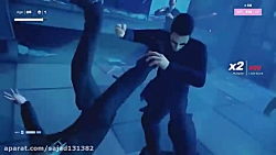 ماد جدید بازی Sifu که صحنه مبارزه Neo را در فیلم Matrix Reloadeشبیه ساز میکند