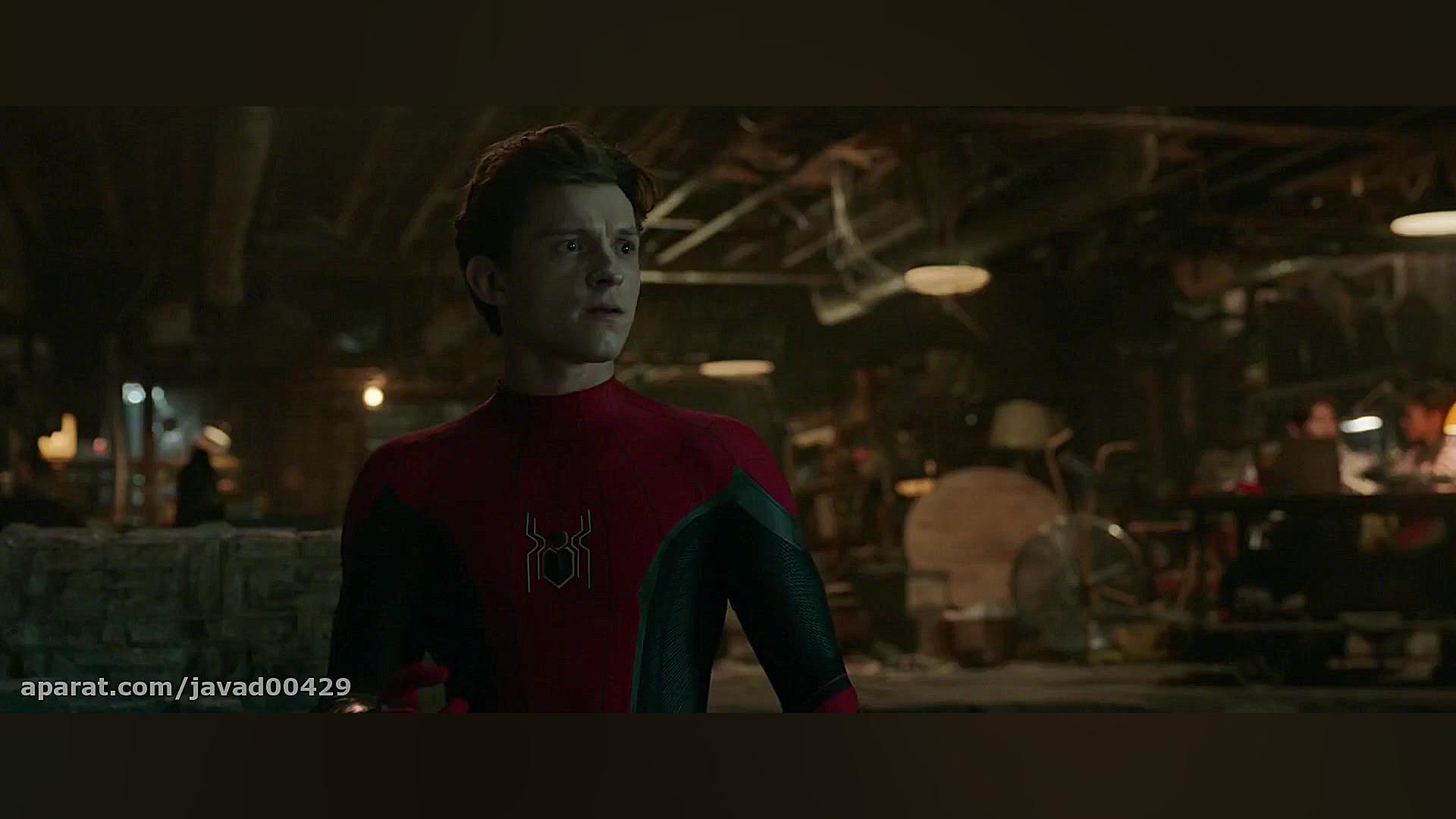 فیلم مرد عنکبوتی راهی به خانه نیست Spider-Man: No Way Home 2021 زمان8623ثانیه