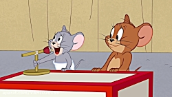 کارتون تام و جری  مسابقه تام و...