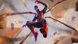 مردعنکبوتی