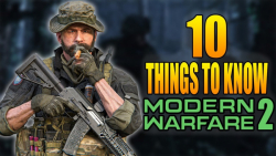 ده موردی که باید در مورد بازی Modern Warfare 2  بدانید (زیرنویس فارسی)