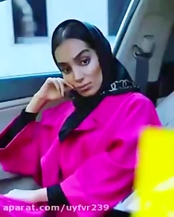 کلیپ طنز  هلیا خزایی  کامیار...