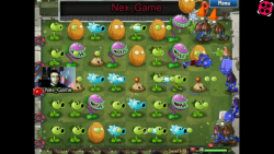 گیم پلی بازی گیاهان علیه زامبی ها 2 (پارت2) | plants vs zombies