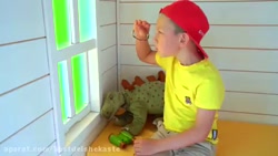 برنامه کودک سوپر سنیا ، سنیا و...