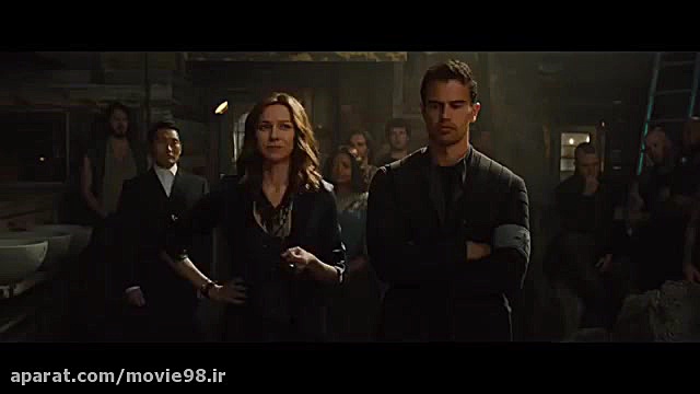 تریلر فیلم Allegiant 2016 زمان134ثانیه