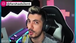 (جالب) فرشاد سایلنت . بدون حرف...