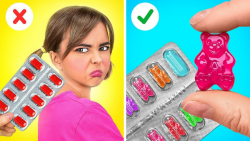 ایده های طنز بابا مامان و بچه...