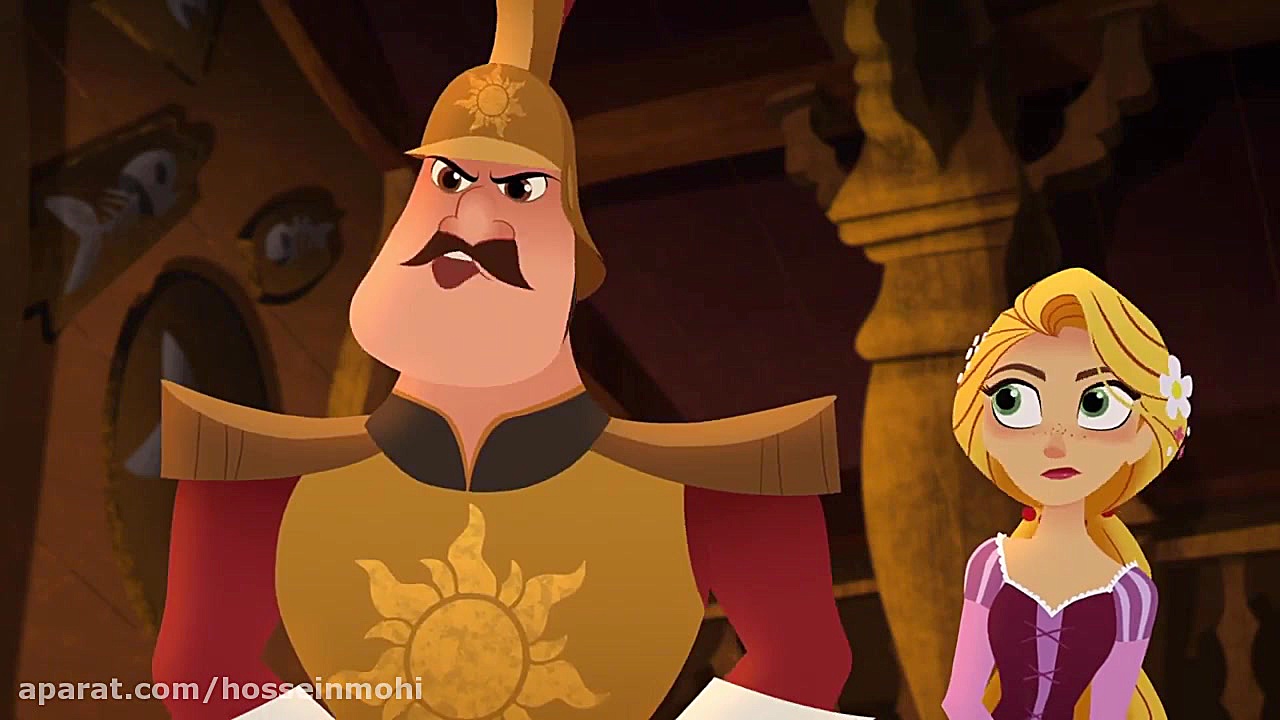 انیمیشن سریالی گیسوکمند Tangled: The Series 2017 دوبله فارسی قسمت 13 زمان1353ثانیه