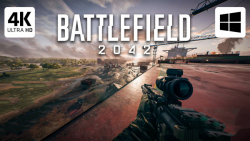بتلفیلد 2042 │  Battlefield 2042 Gameplay Conquest Mode Discarded Alang India