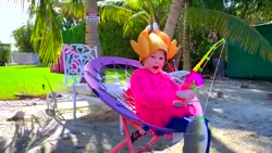 انیمیشن ناستیا و بابایی  شف نا...