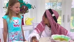 انیمیشن ناستیا و بابایی  تست غ...