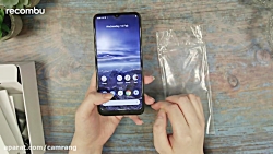 جعبه گشایی و نگاهی به موبایل اقتصادی Nokia G21