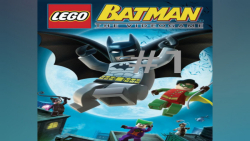 Lego Batman: The Video Game #1 پارت ۱