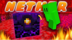 اسپیدران ماینکرافت بدون خارج ش...