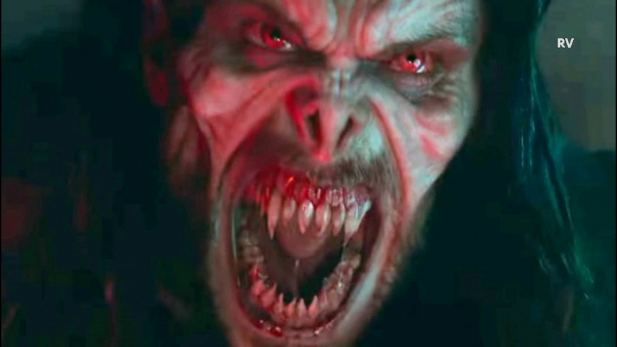 فیلم ابرقهرمانی موربیوس 2022 - MORBIUS زمان59ثانیه