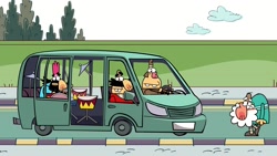 دیرین دیرین  درامز