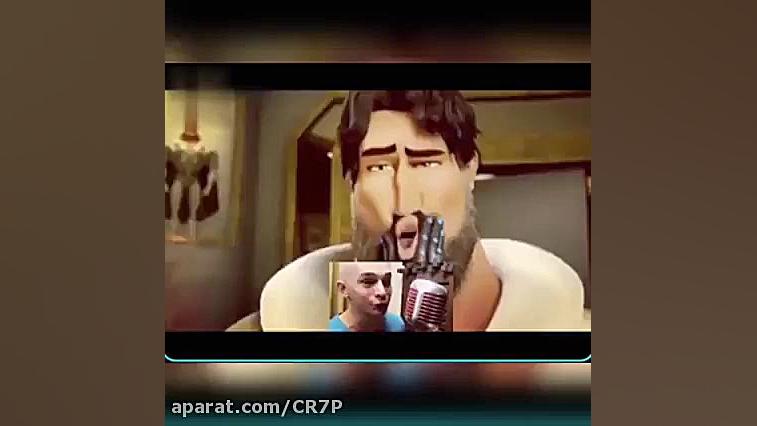 مجید حبیبی در سورن اچ ای وی پوسیدگی دندان
