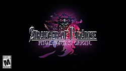 Stranger of Paradise: Final Fantasy Origin - Release Trailer