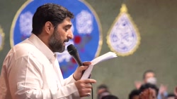 آب و آیینه صفا میاره - ولادت امام حسین (ع) - مجید بنی فاطمه