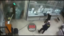 حمله توپخانه&zwnj;ای به منطقه...