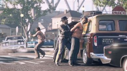 رفتیم خونه مافیا جی تی ای5 جی...