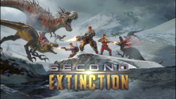 تیزر معرفی بازی  Second Extinction