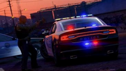 فرار با اهنگ شوتی از پلیس جی ت...