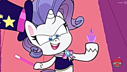 سریال دوبله فارسی: زندگی پونی...