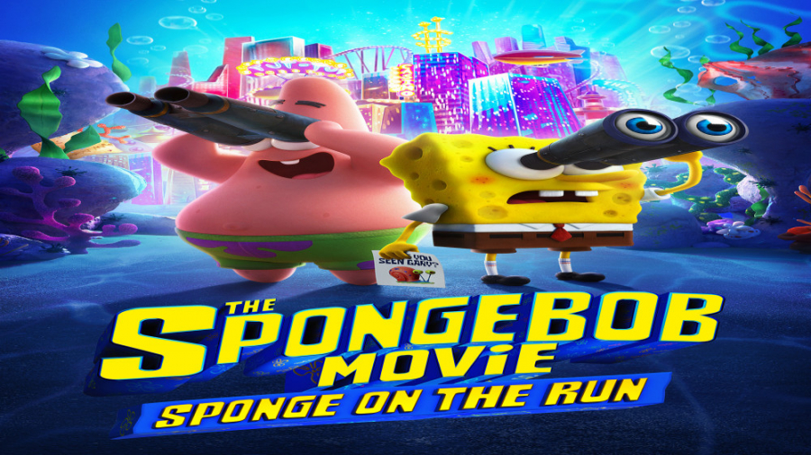 انیمیشن باب اسفنجی اسفنج در حال فرار (The SpongeBob Sponge on the Run 2020) زمان5466ثانیه