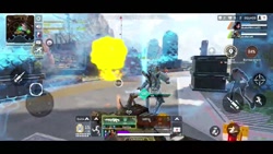 نسخه موبایلی Apex Legends تابس...