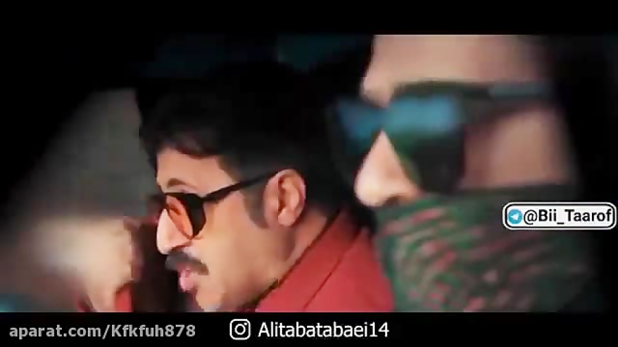 کلیپ طنز پایتخت شل کن شل کن ایست باز