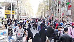 بازار شب عید در خیابان ولی عصر(عج)شهریار از نگاه دوربین خبر شهر بازار شب عید در خیابان ولی عصر(عج)شهریار از نگاه دوربین خبر شهر