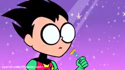 تایتان های جوان به پیش