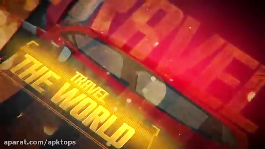 Asphalt Nitro Launch Trailer | APKTOPS