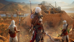 واکترو بازی Assassin#039;s Creed Origins پارت 3 ادامه مراحل Siwa !