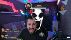 چالش میلیونی زدن ریش دایی حامد