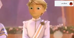 ازدواج مرینت و آدرین