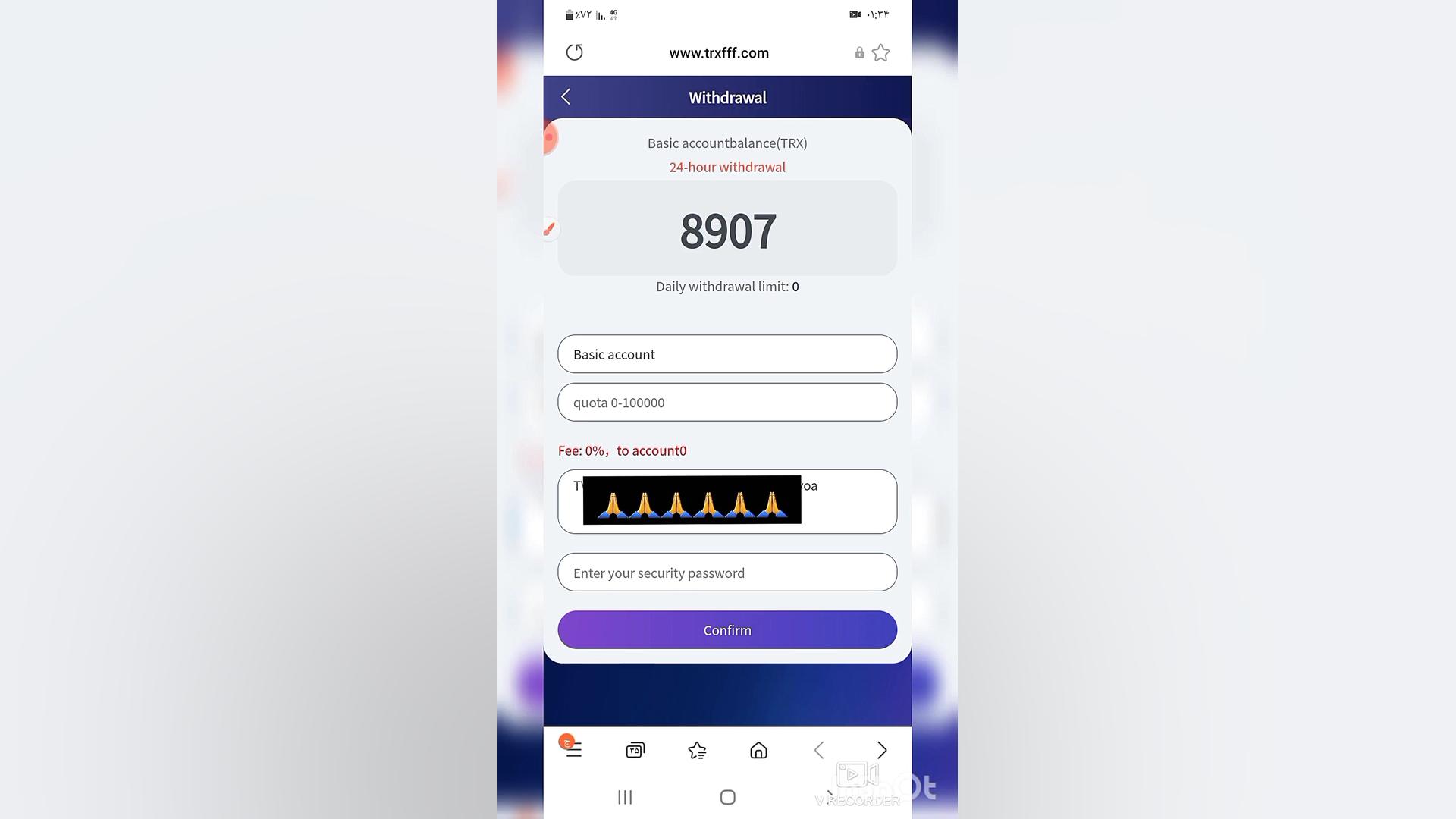 سایت , سرمایه , ترون , ۲۰۲۲ , سود , روزانه , ۱۰٪ , برداشت , واعقی , tron , trx , https: , trontrx , tel , mobile , reg , top_1 , html
